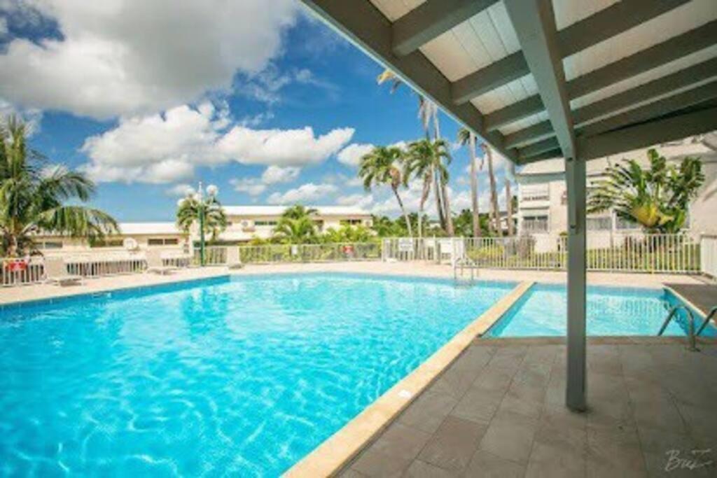 Appartement A La Marina Residence Hotel Village Soleil Le Gosier Le Gosier  Ngoại thất bức ảnh