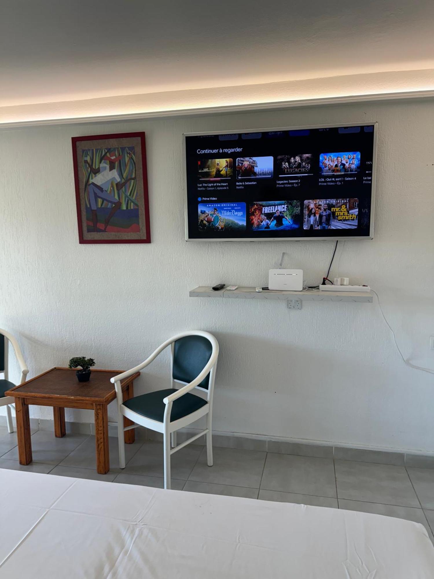 Appartement A La Marina Residence Hotel Village Soleil Le Gosier Le Gosier  Ngoại thất bức ảnh