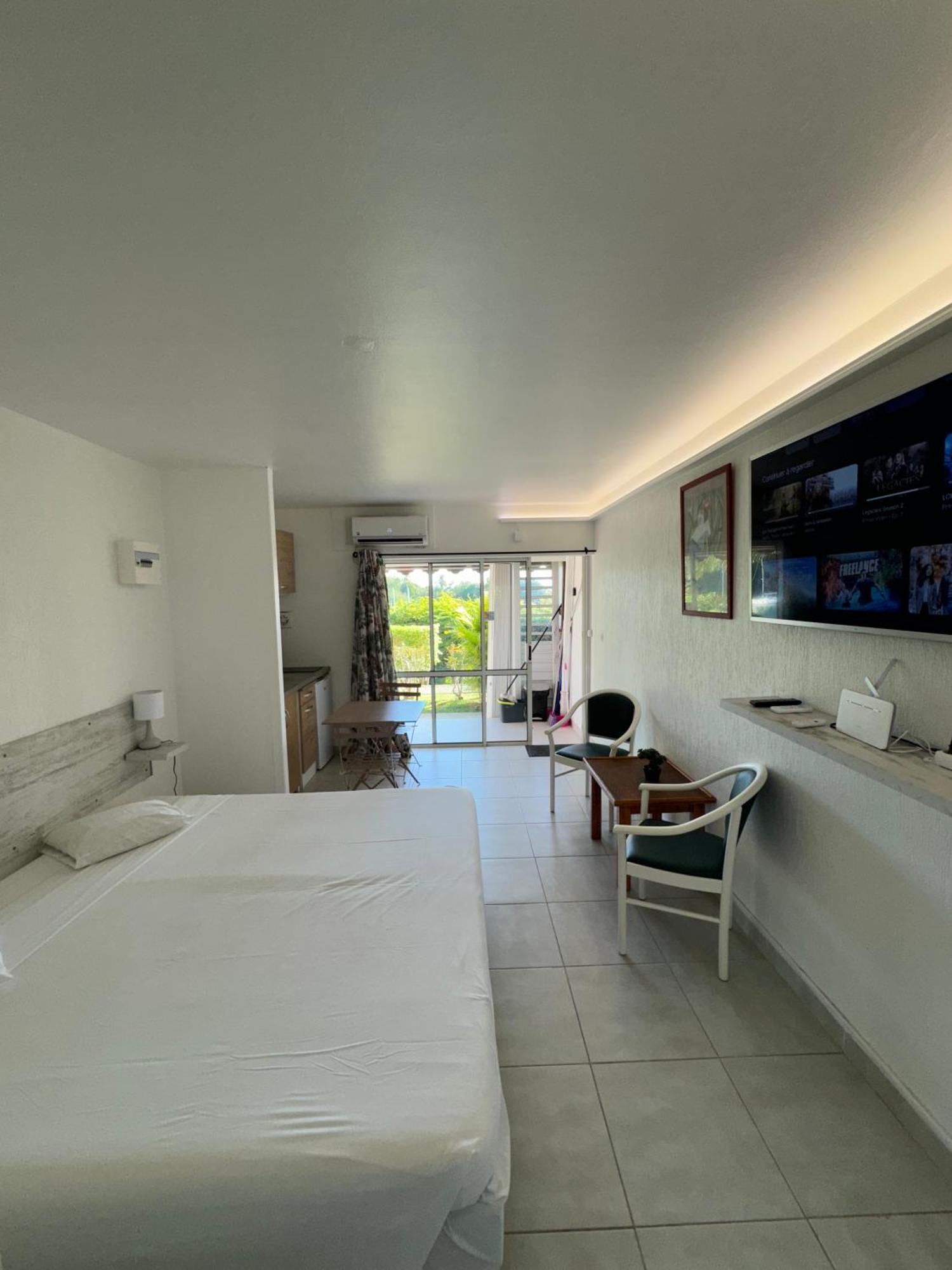 Appartement A La Marina Residence Hotel Village Soleil Le Gosier Le Gosier  Ngoại thất bức ảnh