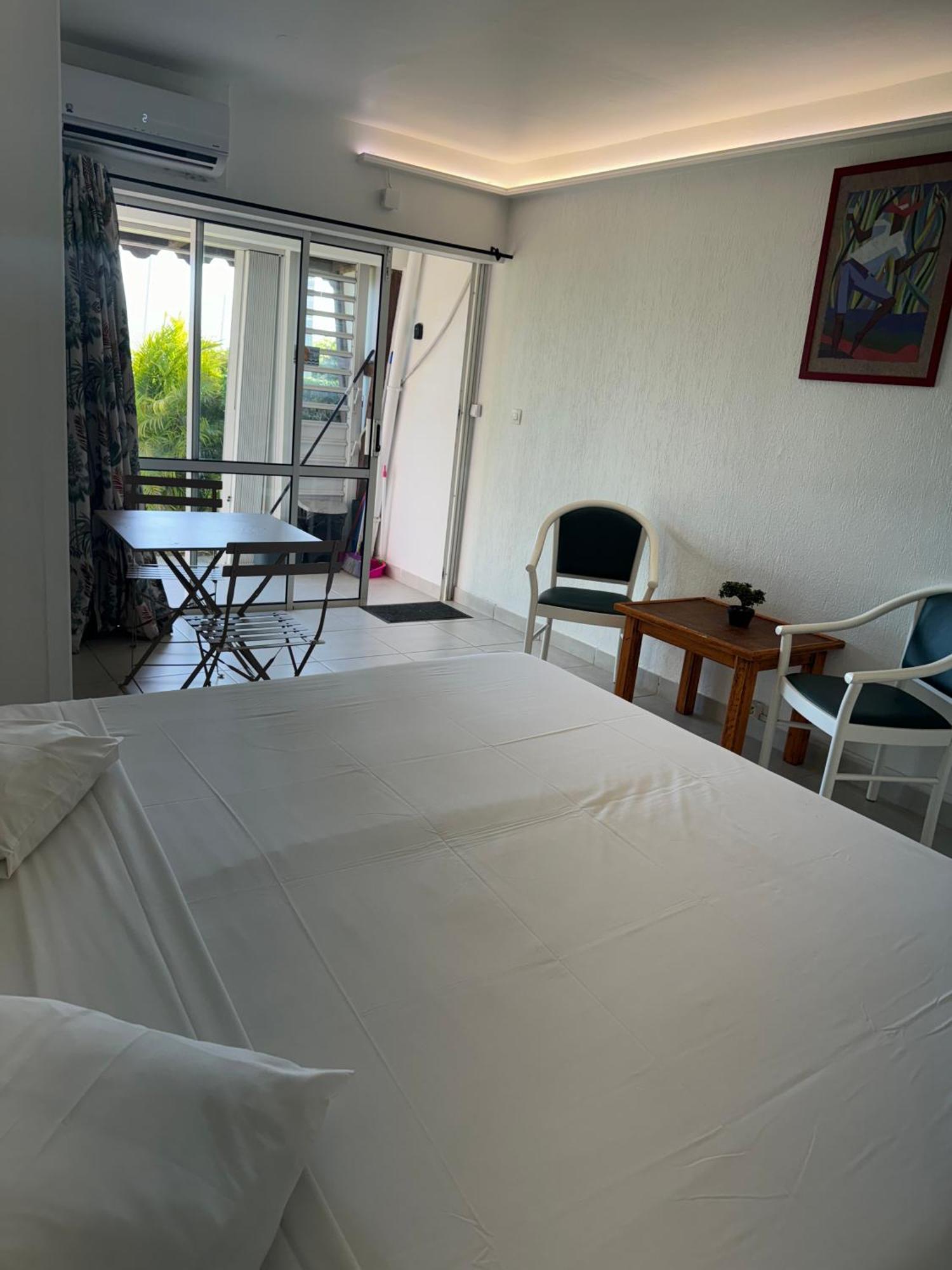 Appartement A La Marina Residence Hotel Village Soleil Le Gosier Le Gosier  Ngoại thất bức ảnh