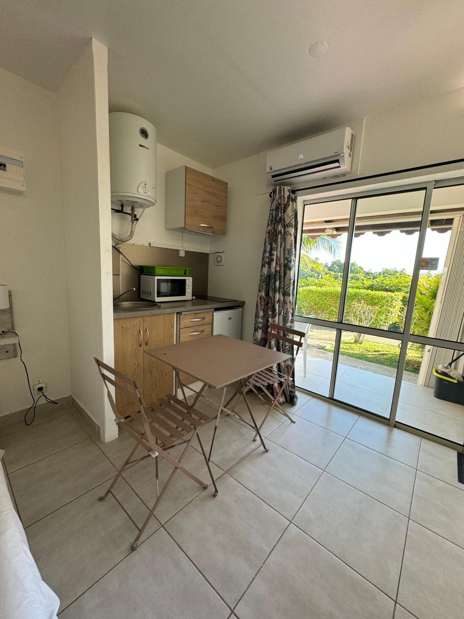 Appartement A La Marina Residence Hotel Village Soleil Le Gosier Le Gosier  Ngoại thất bức ảnh